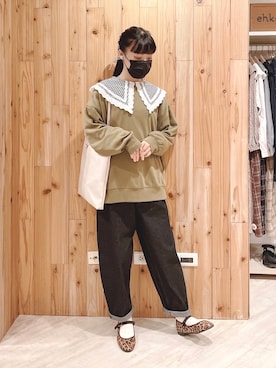 Hui Hui💋💐さんのコーディネート