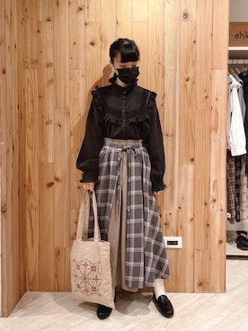 Hui Hui💋💐さんのコーディネート