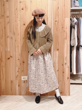 Hui Hui💋💐さんのコーディネート