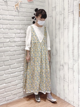 Hui Hui💋💐さん(レディース・160cm)の夏コーディネート