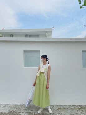 クリステイさんのコーディネート