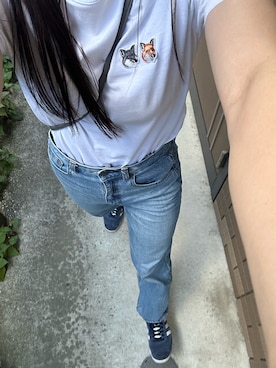 くもりさんのコーディネート