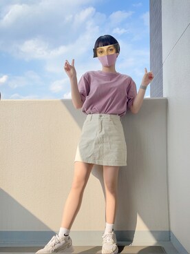 くもりさんのコーディネート