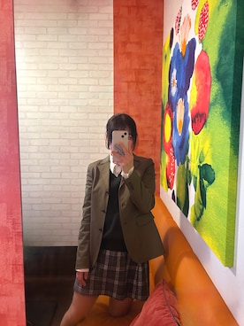 くもりさんのコーディネート