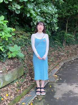 くもりさんのコーディネート