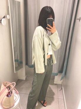 sanachanmanさん(レディース・171cm)の秋コーディネート