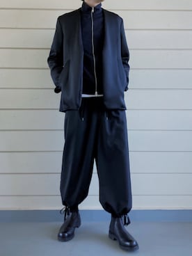 karn1outfit1さん（メンズ・164cm）の秋コーディネート