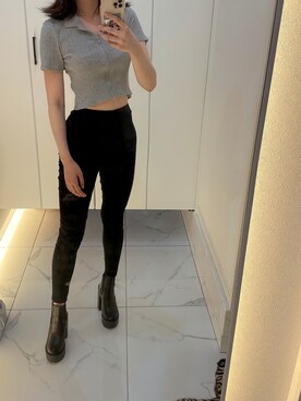 ⋆⸜  ﾂﾑ ｽ ☺︎⸝⋆  さんのコーディネート