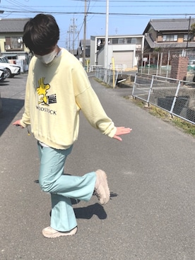 Kさんのコーディネート