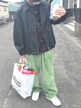 Kさんのコーディネート