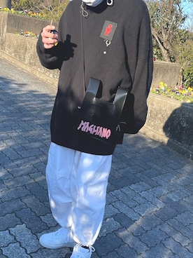 Kさんのコーディネート