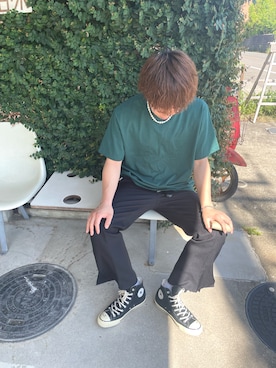 Kさんのコーディネート