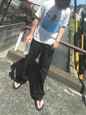 Kさんのコーディネート