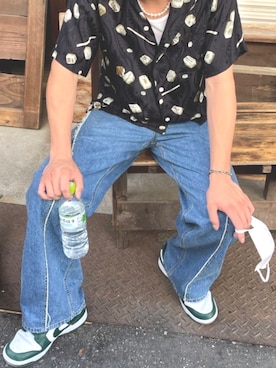 Kさんのコーディネート
