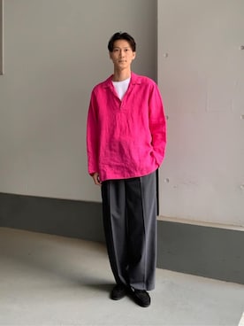 Yuto Gotoさんのコーディネート