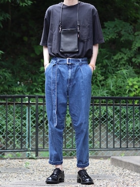 マサラティさん(メンズ・173cm)の夏コーディネート