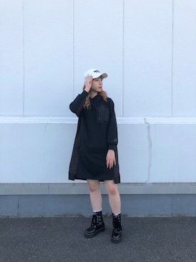 ｍａｙｕｋｏさん（レディース・165cm）の夏コーディネート