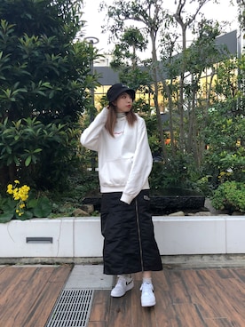 ｍａｙｕｋｏさん（レディース・165cm）の冬コーディネート