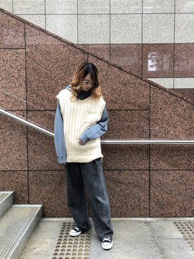 ｍａｙｕｋｏさん（レディース・165cm）の秋コーディネート