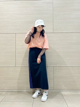 ｍａｙｕｋｏさん（レディース・165cm）の夏コーディネート