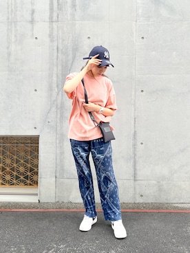 ｍａｙｕｋｏさん（レディース・165cm）の夏コーディネート