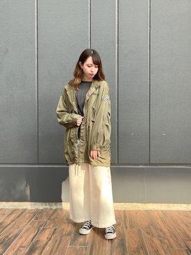 ｍａｙｕｋｏさんのコーディネート