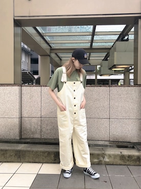 ｍａｙｕｋｏさん（レディース・165cm）の夏コーディネート