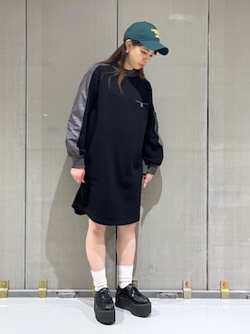 ｍａｙｕｋｏさん（レディース・165cm）の春コーディネート