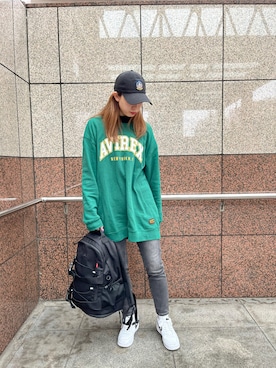 mayukoさん(レディース・165cm)の冬コーディネート