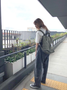 mayukoさん(レディース・165cm)の夏コーディネート