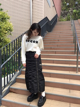 ｍａｙｕｋｏさん（レディース・165cm）の秋コーディネート