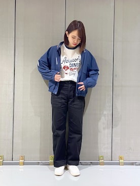 ｍａｙｕｋｏさん（レディース・165cm）の秋コーディネート