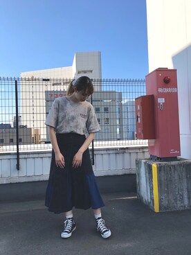 ｍａｙｕｋｏさん（レディース・165cm）の夏コーディネート