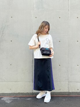 ｍａｙｕｋｏさん（レディース・165cm）の夏コーディネート