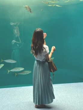 彩乃さんのコーディネート