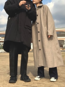 彩乃さんのコーディネート