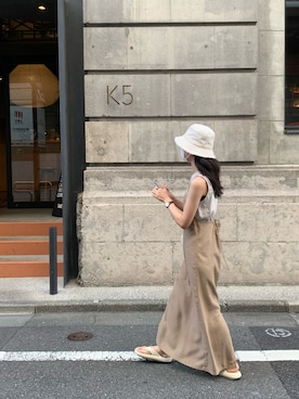 彩乃さんのコーディネート