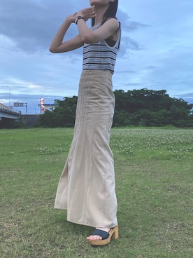 彩乃さんのコーディネート