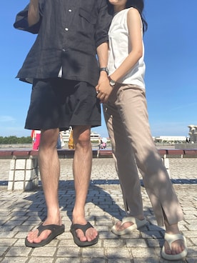 彩乃さんのコーディネート