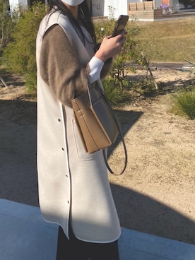 彩乃さんのコーディネート