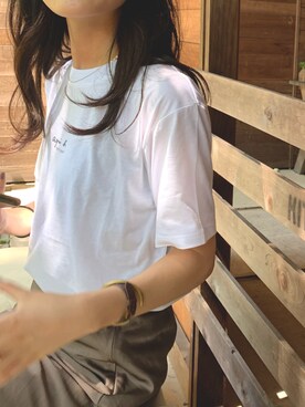 彩乃さんのコーディネート