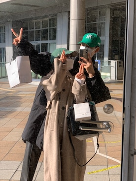 彩乃さんのコーディネート