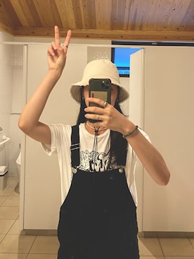 彩乃さんのコーディネート