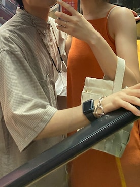 彩乃さんのコーディネート