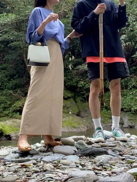 彩乃さんのコーディネート