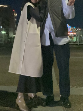 彩乃さんのコーディネート