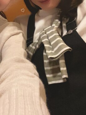 彩乃さんのコーディネート