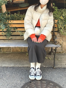 彩乃さんのコーディネート