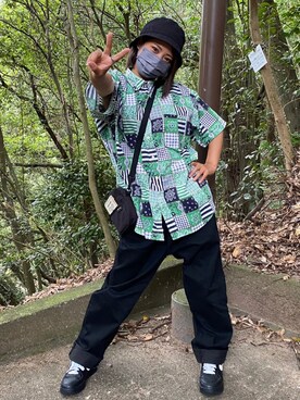 ぴょすさんのコーディネート