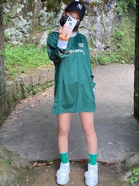 ぴょすさんのコーディネート